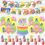 Thumbnail: Care Bear Birthday Party Supplies balloon set