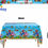 Thumbnail: Super Mario happy birthday  Party Supplies Table Cover 180cm*108cm
