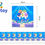 Thumbnail: 87pcs Baby Shark Party Supplies theme Birthday Party Supplies Party Tableware