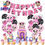 Thumbnail: Minnie Mouse Birthday Party Supplies balloon set