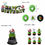Thumbnail: Ghostbusters Party Supplies for Kids’ Birthday balloon set