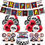 Thumbnail: Racing Car Party Supplies balloon set