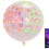 Thumbnail: 10pcs  12” UV Fluorescent Balloons Glow In the Dark
