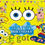 Thumbnail: Cute Spongebob Happy Birthday Party PVC Banner 180cm*110cm