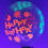 Thumbnail: 10pcs  12” UV Fluorescent Balloons Glow In the Dark