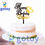Thumbnail: Happy Birthday acrylic cake topper