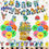 Thumbnail: Pokemon Monster Birthday Party Supplies balloon set