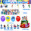 Thumbnail: Inside Out 2  Party Supplies balloons and banner set