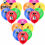 Thumbnail: Rainbow friends Party Supplies for Kids’ Birthday balloon set