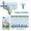 Thumbnail: Peppa Pig Party Supplies Table Cover 137*274 cm
