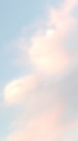 Soft pink cloud background evoking peace, emotional clearing, and high-vibrational energy work
