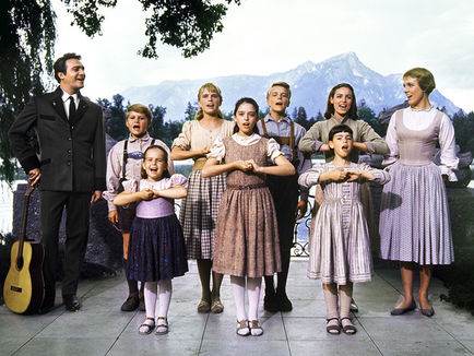 Classic Film Series Features “The Sound of Music”