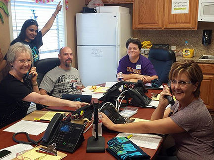 Sharathon Continues with $100,000 Goal