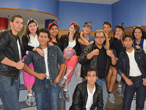 SA Hosts 50s Theme Bowling Night