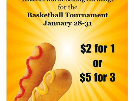 Enactus Seeks Help for Hoops Classic