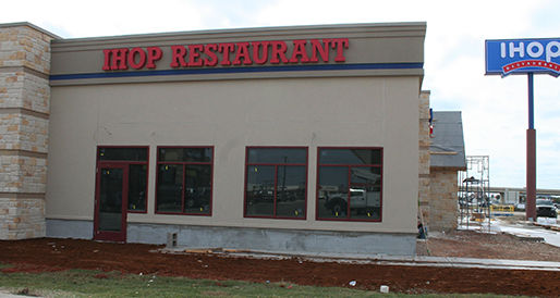 Students Are Excited About New IHOP