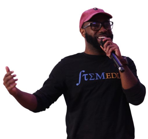 Dr. Nehemiah Mabry will speak for the STEM Arts Showcase on Oct. 9.