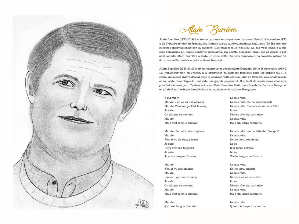 31 Alain Barrière 40 x 30