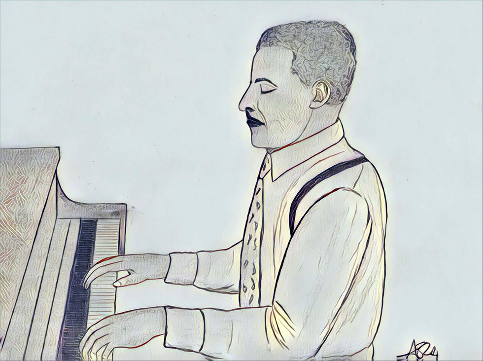 13 69 Teddy Wilson Mononoke