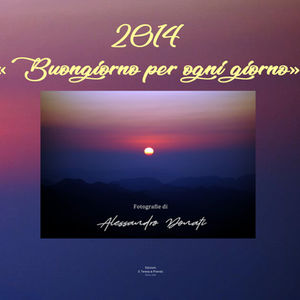Buongiorno per ogni giorno 2014