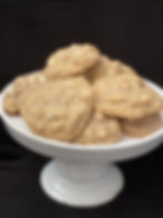 White Chocolate Macadamia
