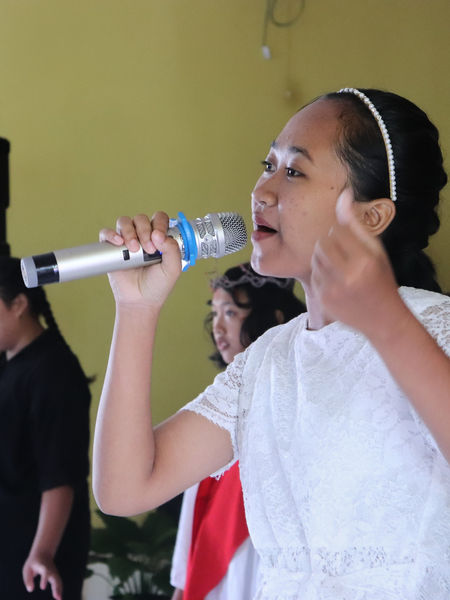 Ekstrakurikuler Vocal