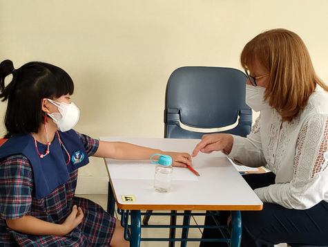 "SEARCH & TEACH" - Sekolah Dian Harapan Daan Mogot New Program