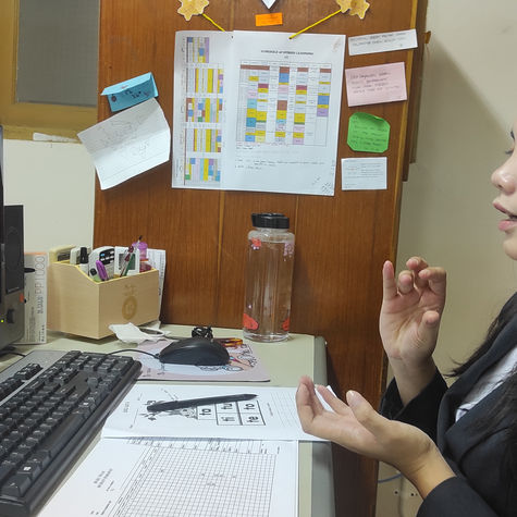 Student LED Conference: SDH Lippo Village