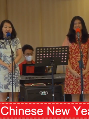 “Perayaan Chinese New Year Junior School Sekolah Dian Harapan Makassar – Ebenhaezer” 
