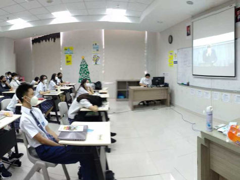 SDH Holland Village Student Orientation Days 2022