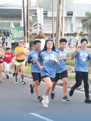 "SPIRIT OF SDH" - SDH Cup 2023 di SDH Bangka