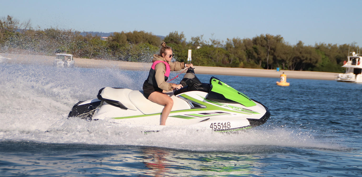 Jet Ski Hire Gold Coast Surfers Jetski Tours Surfers Paradise