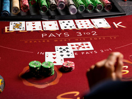 Bonus Card Games at Slotvip: A Comprehensive Guide to Maximizing Your Gaming Experience