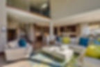 Street of Dreams living room