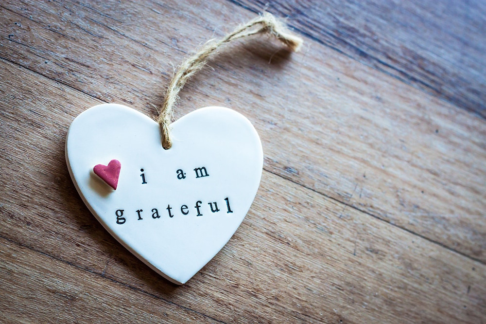 grateful heart