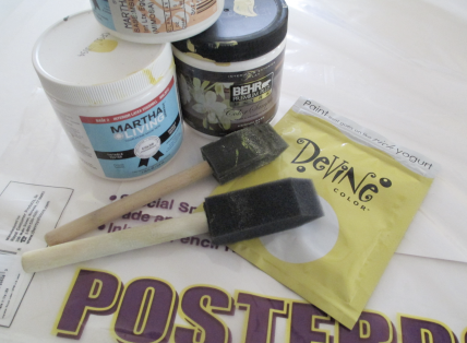 pick a paint color