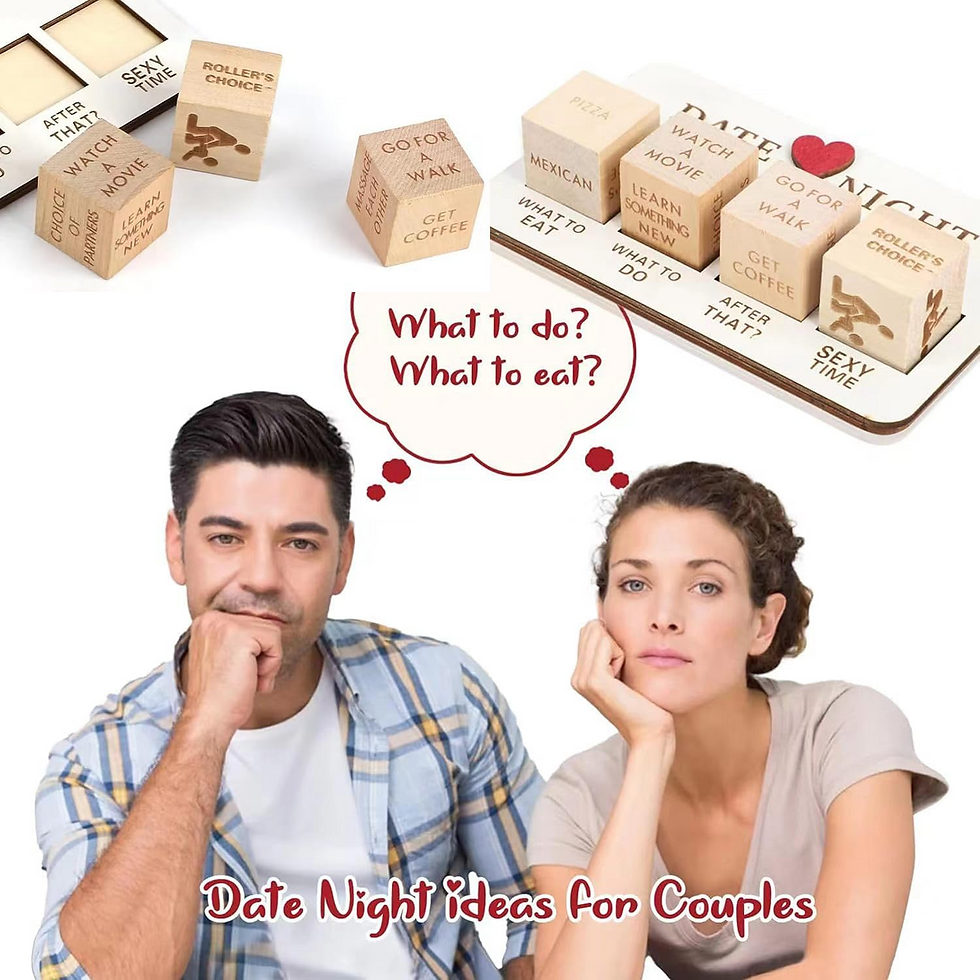Thumbnail: After Dark Date Night Dice
