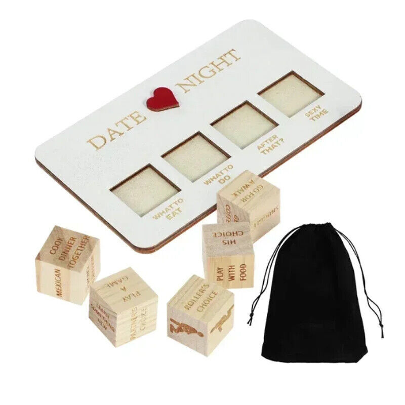 Thumbnail: After Dark Date Night Dice