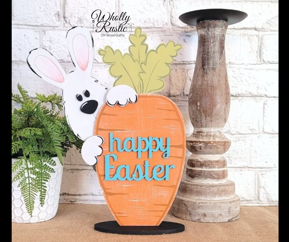 Happy Easter Shelf Sitter Kit!