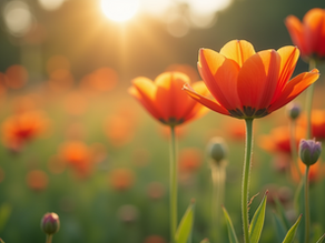 Top Seasonal Plants to Brighten Your Garden