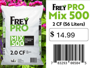 Frey Pro 500