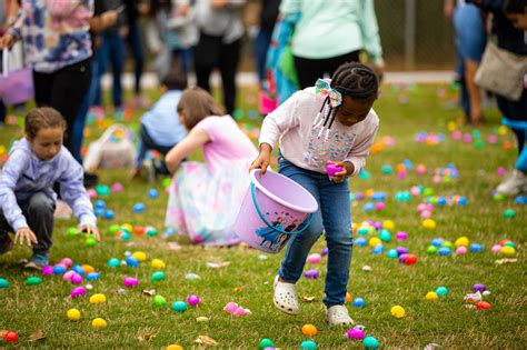Easter Egg Hunt (Free Event)