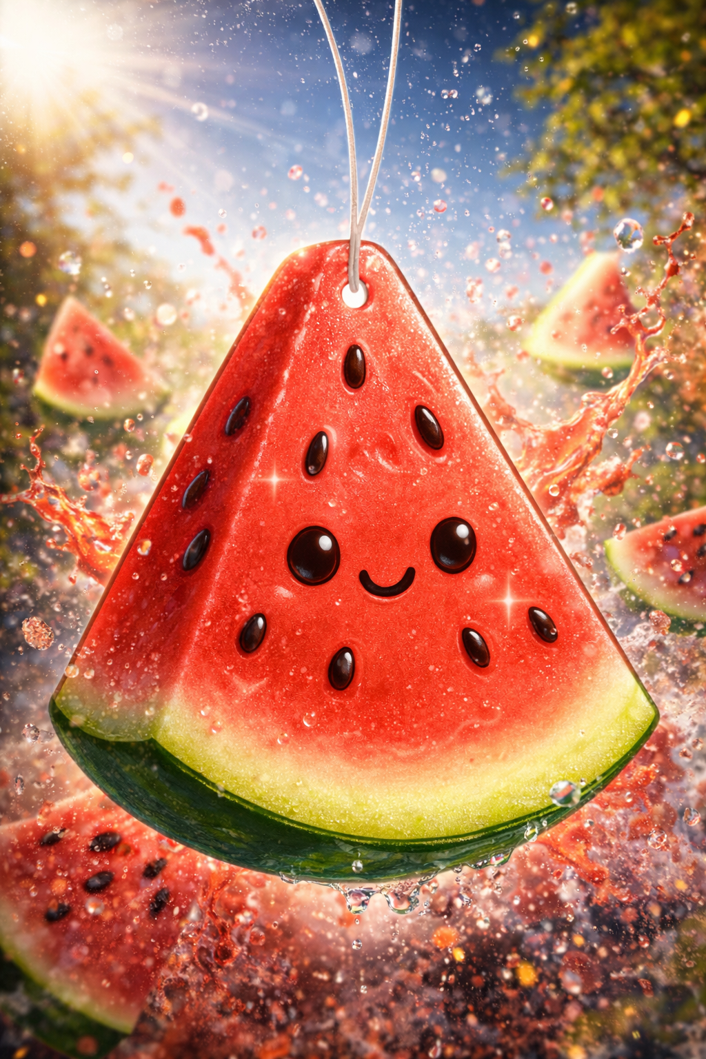 Watermelon - Air Freshener