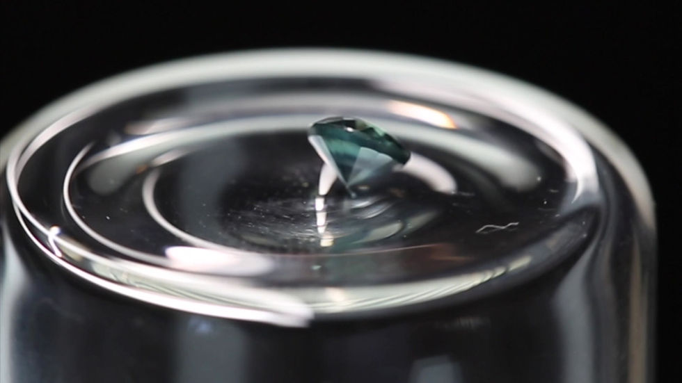 Australian Sapphire 3.1mm x 1.8mm