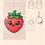 Thumbnail: Strawberry - Air Freshener