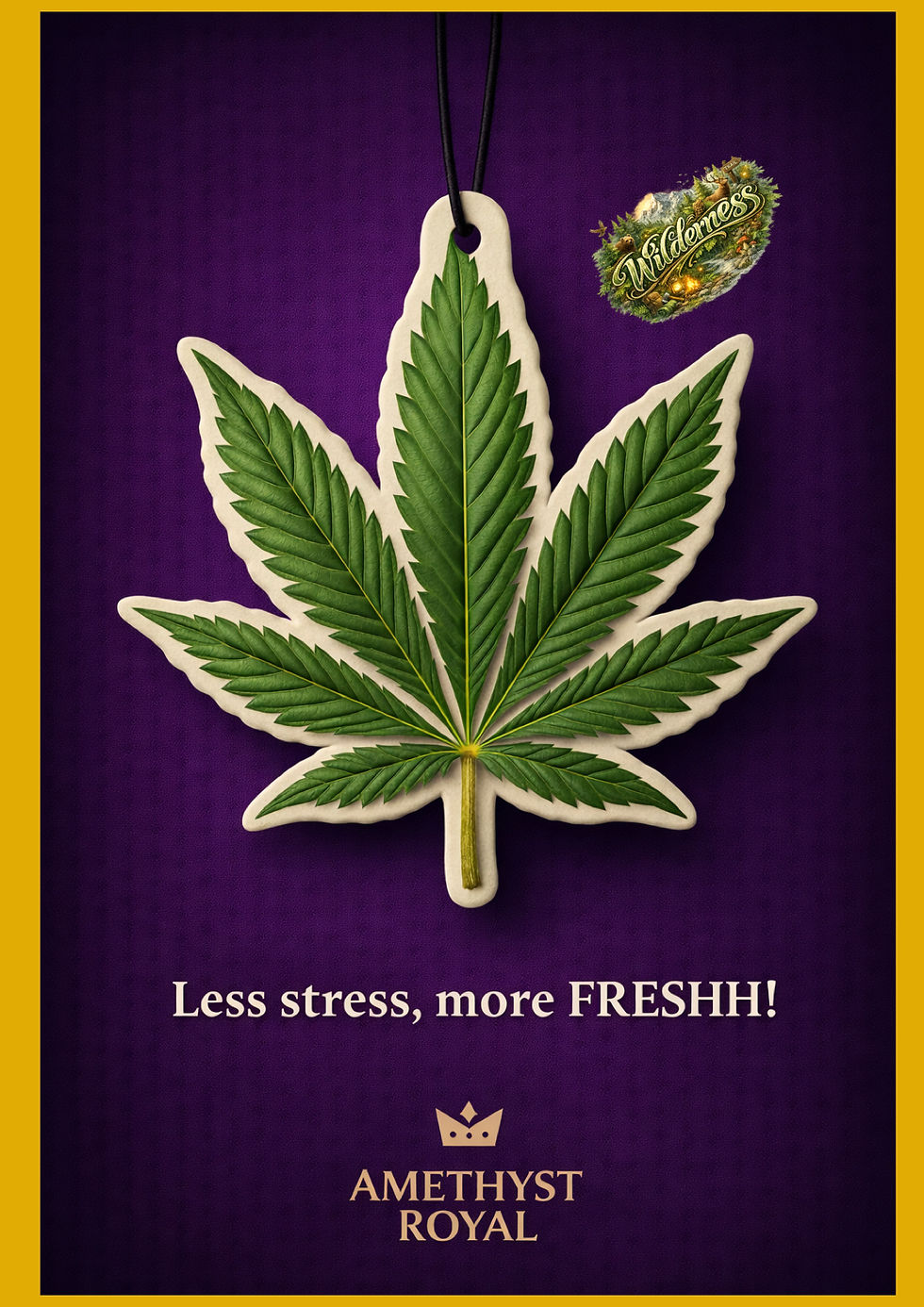 Thumbnail: MaryJane - Air Freshener