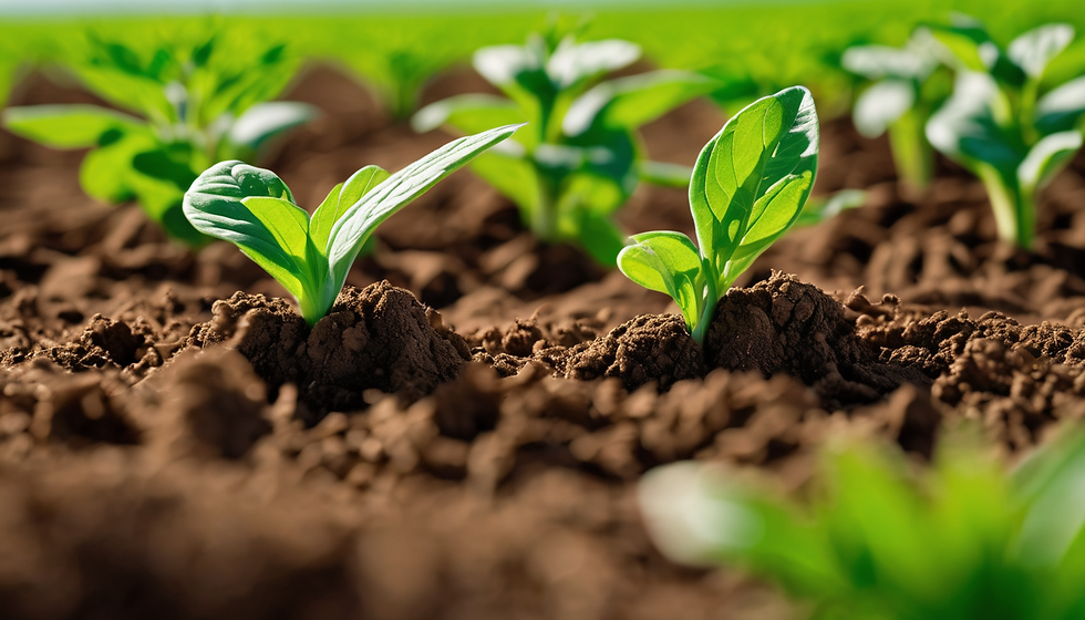 Sustainable Farming Practices Workshop