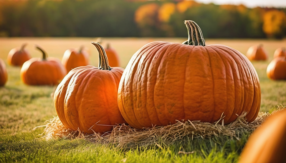 Family Pumpkin Fest and Games
