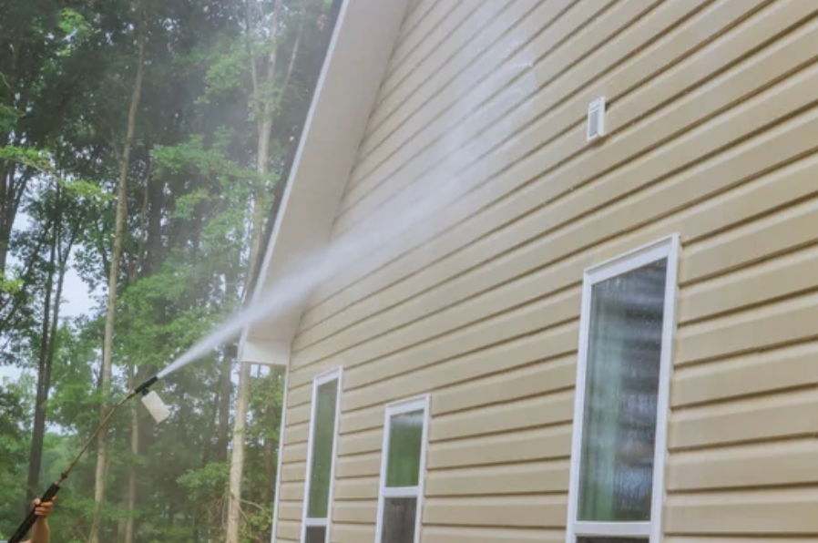 Soft Washing & Exterior Care