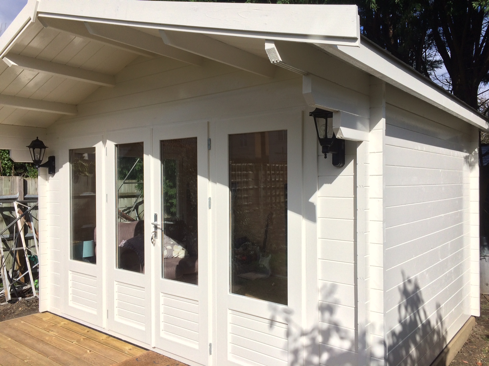 Cabin Beckenham